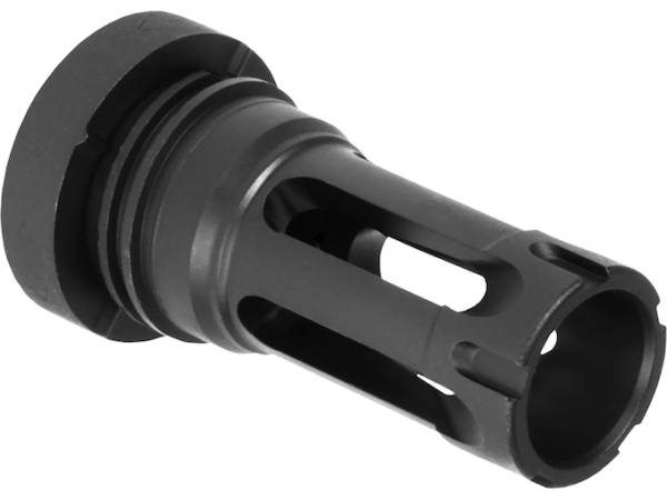 Yankee Hill Machine Phantom QD Flash Hider Quick Detach Suppressor Mount Steel Parkerized