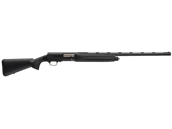 Browning A5 Stalker Semi-Automatic Shotgun 12 Gauge Black Synthetic