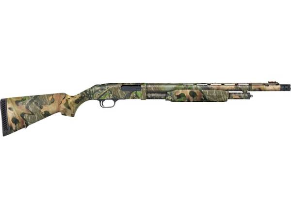 Mossberg 500 Grand Slam Turkey Shotgun Vent Rib Barrel Synthetic Mossy Oak Obsession