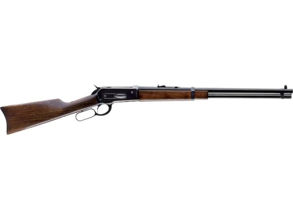 Chiappa 1886 Carbine Lever Action Centerfire Rifle 45-70 Government 22" Barrel Blued and Walnut Straight Grip