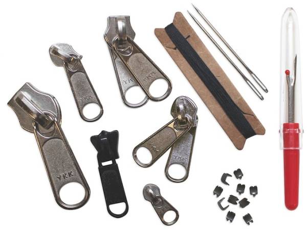 Gear Aid Zipper Repair Kit