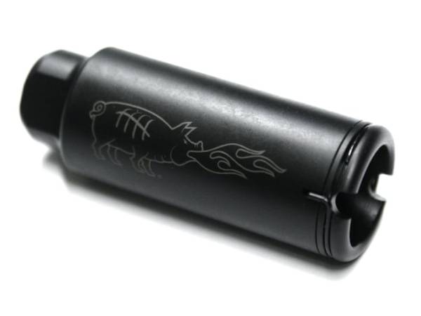 Noveske KX5 Pig Flash Hider Nitride