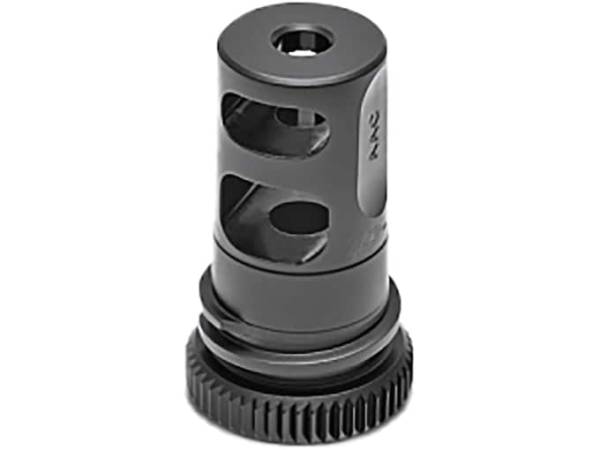 Advanced Armament Co (AAC) Blackout Muzzle Brake 51-Tooth Suppressor Mount Stainless Steel Matte