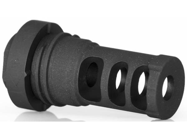 Yankee Hill Machine Phantom QD Muzzle Brake Quick Detach Suppressor Mount Steel Parkerized