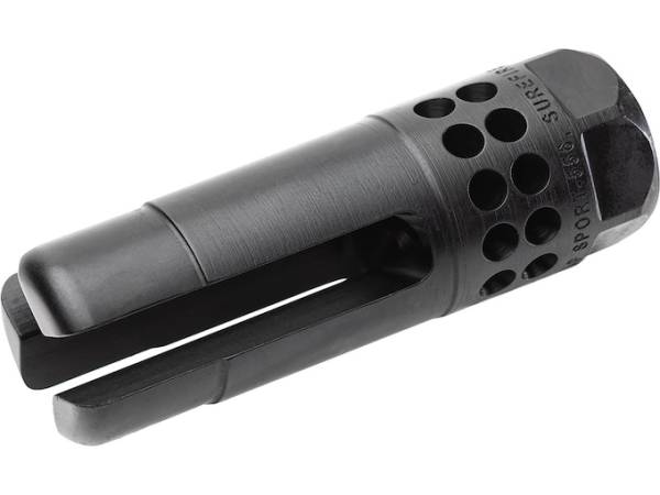 Surefire WarComp Sport Flash Hider Steel Matte