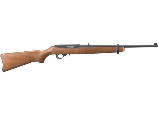 Ruger 10/22 Carbine Hardwood Semi-Automatic Rimfire Rifle