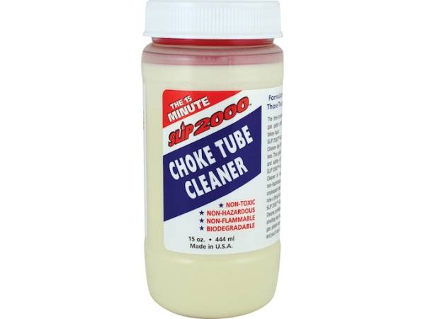 Slip 2000 Gas Piston Parts and Choke Tube Cleaner Liquid