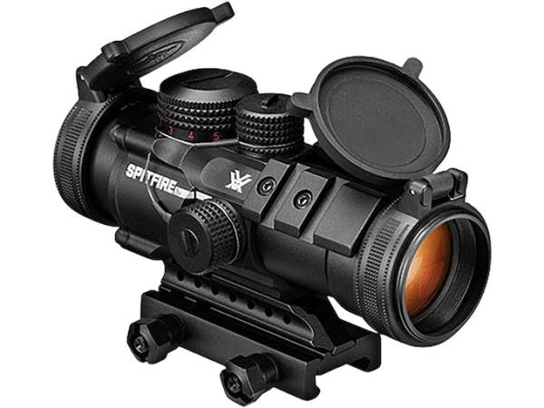 Vortex Optics Spitfire Prism Sight 3x EBR-556 Reticle Matte - Image 2