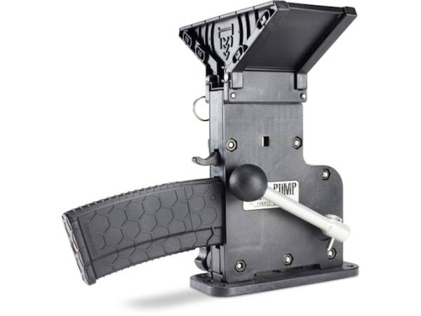 MagPump PRO Magazine Loader AR-15 223 Remington, 5.56x45mm, 300 AAC Blackout - Image 4