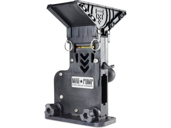 MagPump PRO Magazine Loader AR-15 223 Remington, 5.56x45mm, 300 AAC Blackout - Image 3