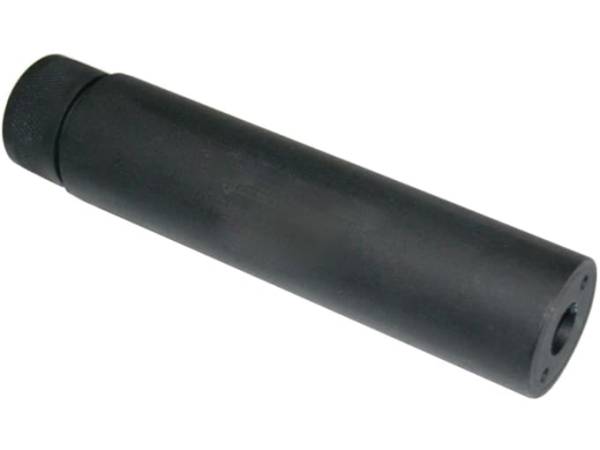 Guntec AR-15 Faux Suppressor 5.5" Aluminum Matte