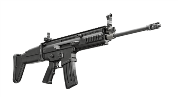 FN SCAR 16S NRCH .223 / 5.56 Semi-Auto Battle Rifle