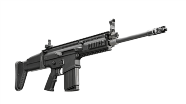 FN SCAR 17S NRCH .308 / 7.62 Semi-Auto Battle Rifle