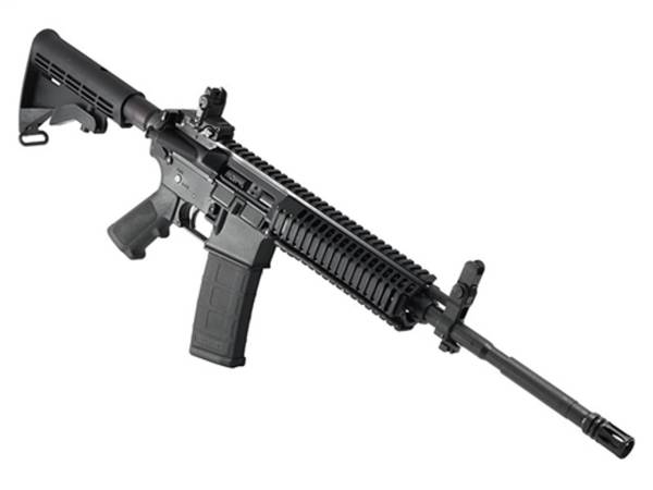 Colt Monolithic M4 Carbine 5.56mm Semi-Auto Rifle | 16" Barrel