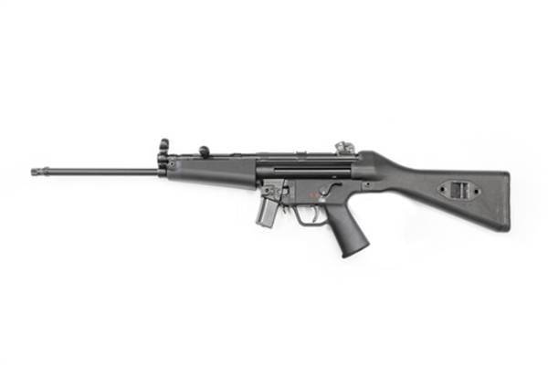 Heckler & Koch SP5L 9mm Rifle