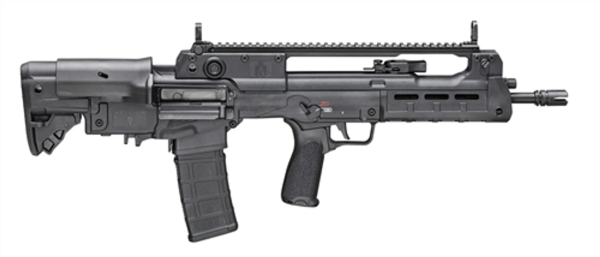 Springfield Hellion 5.56mm Bullpup Rifle