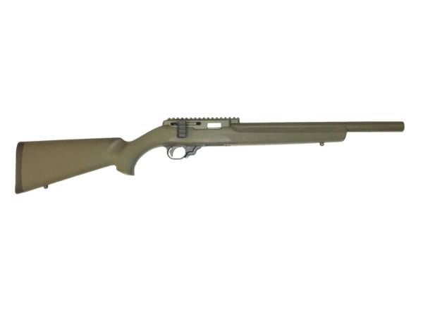 AWC Ultra 13 Match Integral Suppressed .22LR Bolt Action Rifle