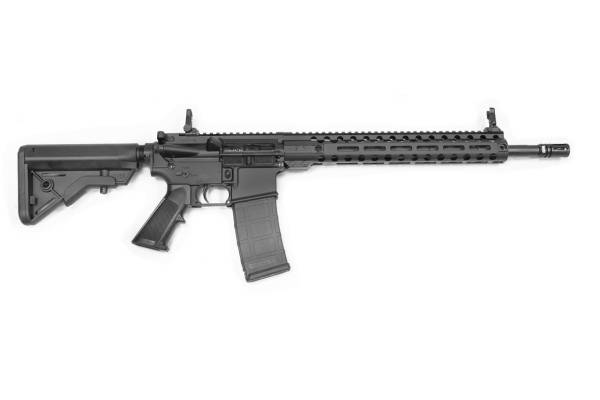 Colt M4 Carbine 5.56mm Semi-Auto Enhanced Patrol Rifle | 16" Barrel