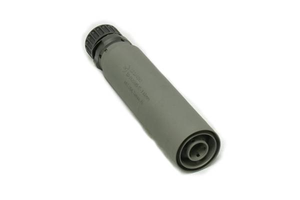 B&T Titanium Slimline SRBS Reduced Back Pressure Quick-Attach .300/7.62 Rifle Sound Suppressor | Rotex-SF