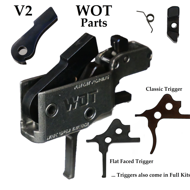 WOT Trigger Upgrade Kit