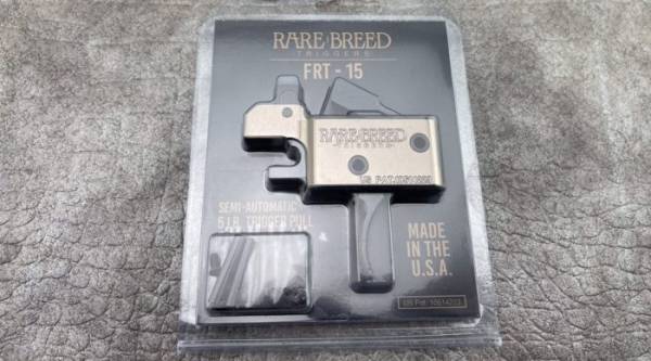 RARE BREED TRIGGERS – FRT Trigger FOR SALE | AVAILABLE IN STOCK - Image 4